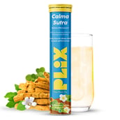 2 - Plix Life Ashwa Calm Lemon Twist Pack of 2, 15 tablet(s)