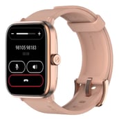 3 - Noise ColorFit Pro 4, Rose Pink Free Size