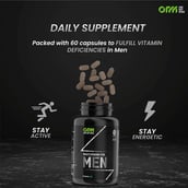 6 - One Rep More Multivitamin For Men, 60 tablet(s) Chocolate