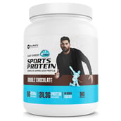 1 - YouWeFit Sports Protein, 2.2 lb Double Chocolate