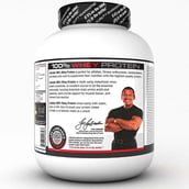 4 - Labrada 100% Whey Protein, 4.4 lb Chocolate Hazelnut
