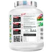 2 - Core Nutrition Whey Transformed, 4.4 lb American Ice Cream