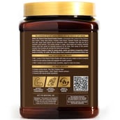 2 - Wow Life Science Plant Based Protein Powder, 1.1 lb Cafe Mocha