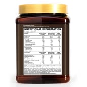 3 - Wow Life Science Plant Based Protein Powder, 1.1 lb Chocolate