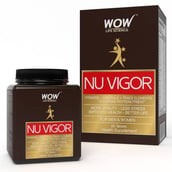 1 - Wow Life Science Nu Vigor, 60 tablet(s)