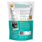 2 - Yogabars Wholegrain Breakfast Muesli,  0.400 kg  Almond and Quinoa Crunch 