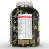 2 - Strong Nation Supps Boom Gainz,  6.6 lb  Chocolate 