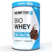 1 - Genetic Nutrition Bio Whey, 1.1 lb Chocolate Ganache