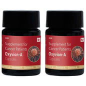 1 - Oxyvion-A Supplement for Cancer (Pack Of 2), 10 capsules