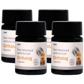 1 - Orthotag Pain Relieving and Arthritis Care (Pack Of 4), 10 capsules