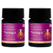 1 - Thyrotag-A Hyporthyrodism (Pack of 2), 10 capsules