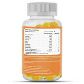 2 - Top Gummy Vitamin D3 + K2, 30 gummies Mixed Fruit