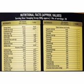 4 - MightyX Super Mass Gainer,  2.2 lb  Chocolate 