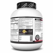 3 - Labrada 100% Whey Protein,  4.4 lb  Vanilla 