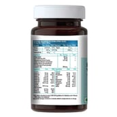 5 - HealthKart Multivitamin Women with Ginseng, Ginkgo Biloba, Soya-Isoflavones & Lycopene OP, 90 tablet(s) Unflavoured