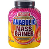 Matrix Nutrition Anabolic Mass Gainer, 5.5 lb Chocolate