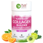 1 - Pure Nutrition Plant Based Collagen Builder, 250 g Unflavoured