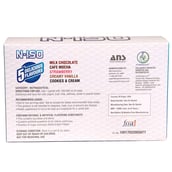 2 - ANS Performance N ISO Hydrolysed Whey Protein Isolate, 10 sachets/pack Assorted