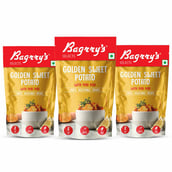 5 - Bagrrys Golden Sweet Potato, Peri Peri 60 g