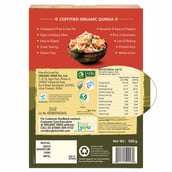 2 - Organic India Quinoa, 500 g Unflavoured