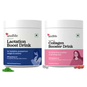 1 - andMe Lactation & Collagen Booster Drink Combo, 2 Piece(s)/Pack