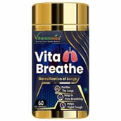 1 - Vitaminnica Vita Breathe, 60 veggie capsule(s)