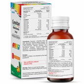 2 - Healthvit Cenvitan Multivitamin Syrup, 100 ml Mix Fruit