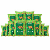 1 - SnackAmor Jowar Chips, Chilli Chataka (Pack of 12) 25 g