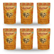 SnackAmor Jowar Sticks, Tomato Masala (Pack of 6) 50 g