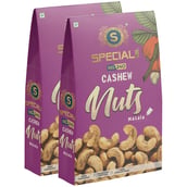 1 - Special Choice Cashew Nuts (Big 240),  Masala (Pack of 2)  250 g 