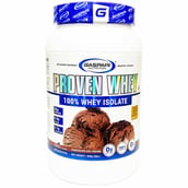 1 - Gaspari Nutrition Proven Whey Protein, 2 lb Chocolate Ice Cream