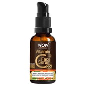 1 - WOW Skin Science Vitamin C Face Serum, 30 ml for All Skin Types