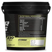 2 - Muscle Garage Hyper Mass Gainer, 9.92 lb Choco Caramel