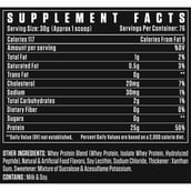 4 - Dexter Jackson Black Series Whey, 5 lb Blueberry Muffine