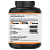 2 - Proksham Rebuild Whey Protein, 4.4 lb Belgium Chocolate