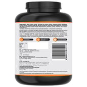 2 - Proksham Rebuild Whey Protein, 4.4 lb Vanilla