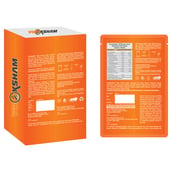 4 - Proksham Rebuild Whey Protein, 7 sachets/pack Vanilla