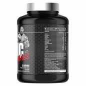 4 - Dexter Jackson Black Series Anabolic Mass Gainer, 6 lb Double Chocolate