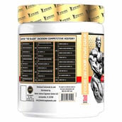3 - Dexter Jackson BCAA 6000, 0.51 lb 30 Servings Watermelon