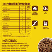 2 - Bagrrys Chocos Variety, 6 Piece(s)/Pack Combo