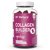 1 - By Nature Collagen Builder,  30 gummies  Unflavoured 