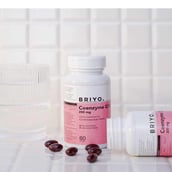 6 - Briyo Coenzyme Q10 200mg, 60 softgels