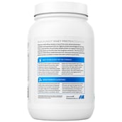 2 - MuscleTech Platinum 100% Whey Isolate, 2 lb Milk Chocolate