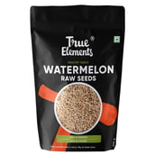 True Elements Raw Watermelon Seeds, Natural 0.250 kg