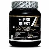 2 - Proquest Advanced Whey Protein 2.2lb & Creatine Monohydrate 0.55lb Combo, 2 Piece(s)/Pack Milk Chocolate & Unflavoured