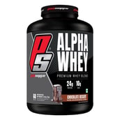 1 - ProSupps Alpha Whey Blend,  4.4 lb  Chocolate Dessert 