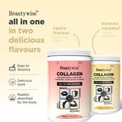 6 - Beautywise All In One Collagen, 200 g Banana Caramel