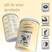 2 - Beautywise All In One Collagen, 200 g Banana Caramel