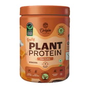 1 - Origin Nutrition Daily Plant Protein, 0.62 lb Filter Coffee