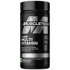 1 - MuscleTech Platinum Multi Vitamin, 60 tablet(s) Unflavoured